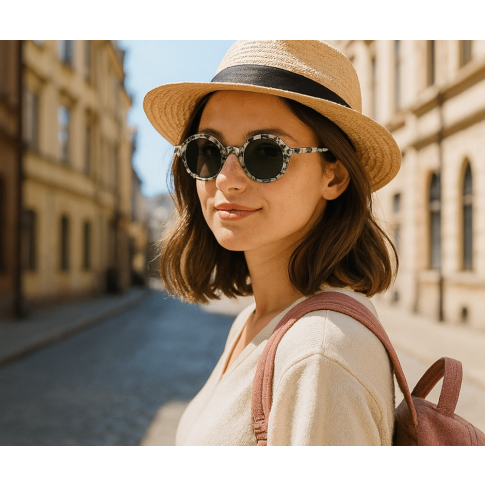 okulary przeciwsłoneczne EYE'M ES3180 C2 rozmiar 49
