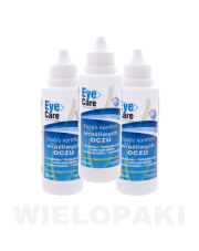 3 x Eye Care Plus 120 ml
