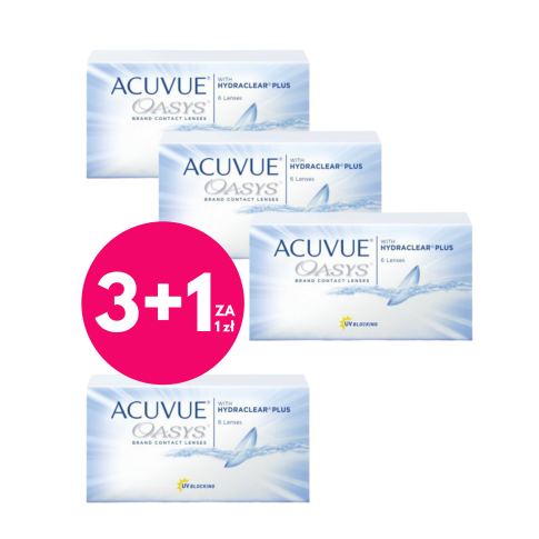 Acuvue Oasys 3 1