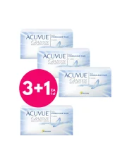 3 x ACUVUE® OASYS +1 opakowanie  za złotówkę