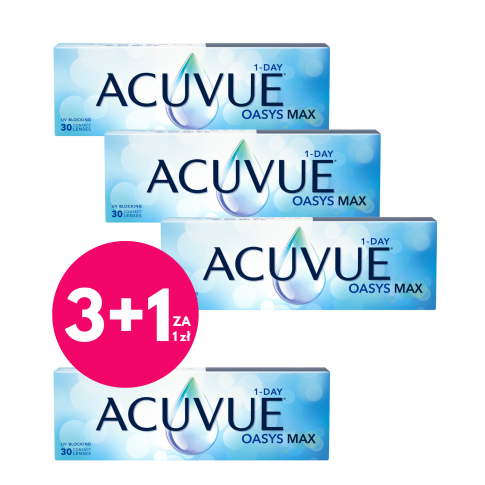 Acuvue Max 3 1