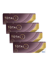 4 x DAILIES TOTAL1® i krem Rituals GRATIS