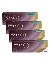 4 x DAILIES TOTAL1® for Astigmatism i krem Rituals GRATIS