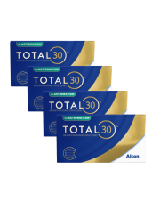 4 x Total30™ for Astigmatism i krem Rituals GRATIS