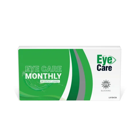 miesięczne soczewki kontaktowe eye care