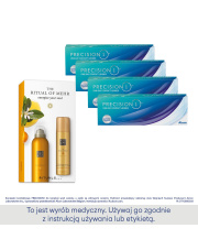 4 x Precision1™ i zestaw Rituals GRATIS