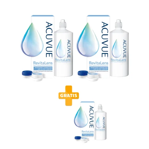 Acuvue Revitalens GRATIS