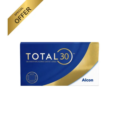Soczewki Total 30