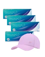 4 x Precision1™ i czapeczka 4F GRATIS