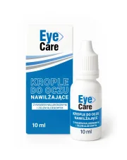Krople do oczu Eye Care 10 ml