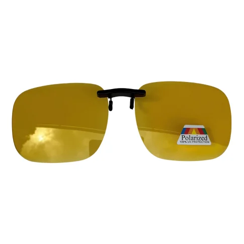 nakladka przeciwsloneczna box zolta metalowa XL 5909000136137