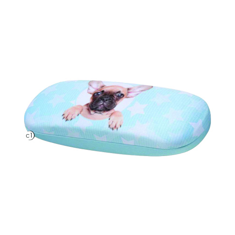etui na okulary piesek big