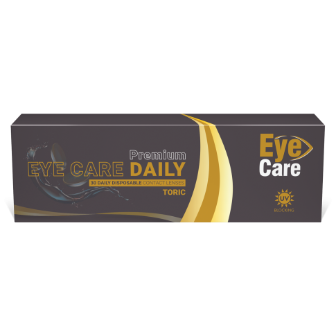Soczewki Eye Care Daily Premium toric