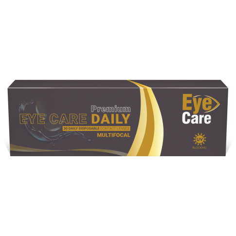 Soczewki Eye Care Daily Premium multifocal