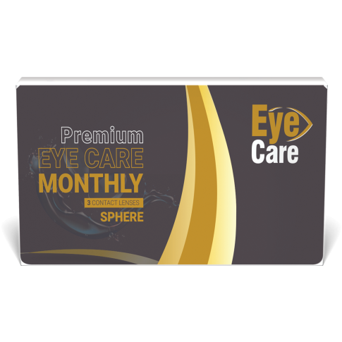 Soczewki Eye Care Monthly Premium