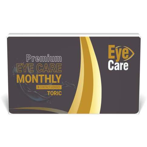 Soczewki Eye Care Monthly Premium toric