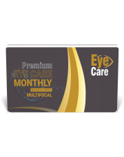Eye Care Monthly Premium Multifocal 3 sztuki