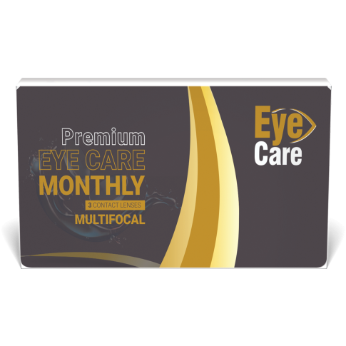 Soczewki Eye Care Monthly Premium multifocal