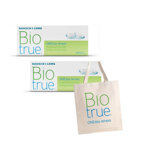 Promocja Soczewki24 Biotrue