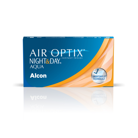 Air Optix Night&Day Aqua