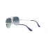 ray ban junior rj 9548sn aviator 212x0 silver 8056597013420 5 1600x1600w
