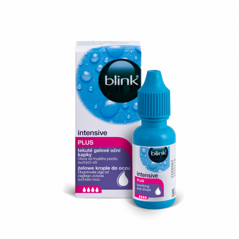 blink intensive plus krótka data