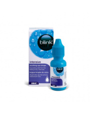 Krople do oczu Blink® Intensive Tears 10 ml - Krótka Data