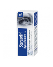 Krople do oczu Starazolin® HydroBalance 5 ml - Krótka Data