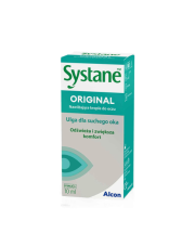 Krople do oczu Systane™ Original 10 ml - Krótka Data