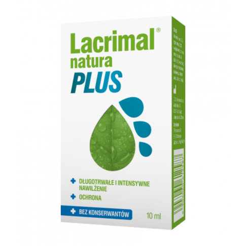lacrimal natura plus krótka data