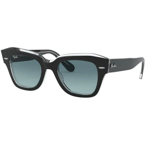 i okulary przeciwsloneczne ray ban rb 2186 state street 12943m