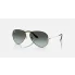 pol pm Ray Ban Okulary przeciwsloneczne AVIATOR RB3025 9271GK 108142 1