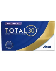 Total30™ Multifocal 6 sztuk