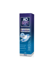 AOSEPT® PLUS z HydraGlyde® 360 ml - Krótka Data
