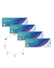 4 x Precision1™ i bransoletka YES GRATIS