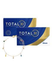 2 x Total30™ 6 sztuk bransoletka YES GRATIS