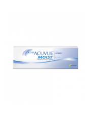 1-Day ACUVUE® Moist 5 szt. Sprawdź WARIANTY i moce