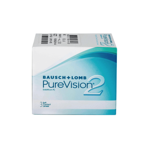 pure vision 2hd 3 sztuki top