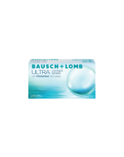 BAUSCH+LOMB ULTRA® 3 szt. Sprawdź WARIANTY i moce