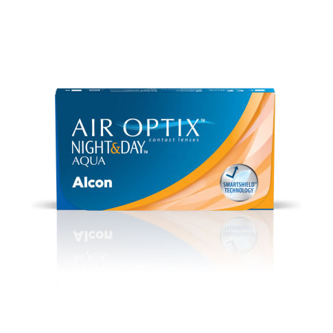 air optix nightday aqua top