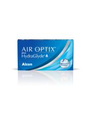 AIR OPTIX® plus HydraGlyde® 6 szt. Sprawdź WARIANTY i moce