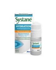  Krople do oczu Systane® Hydration bez konserwantów 10 ml  - Krótka Data