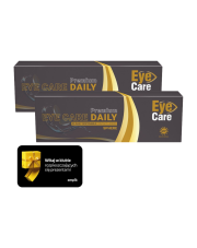 2 x Eye Care Daily Premium 30 sztuk + karta Empik GRATIS