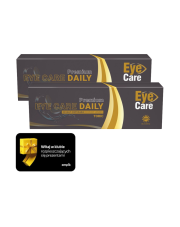 2 x Eye Care Daily Premium Toric 30 sztuk + karta Empik GRATIS
