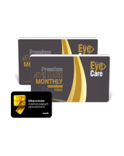 Eye Care Monthly Premium Toric 3 sztuki + karta Empik GRATIS