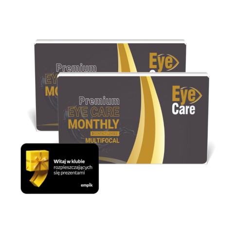 monthly multifocal