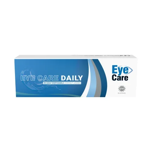 soczewki eye care daily top