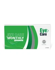 Eye Care Monthly 1 szt. Sprawdź WARIANTY i moce