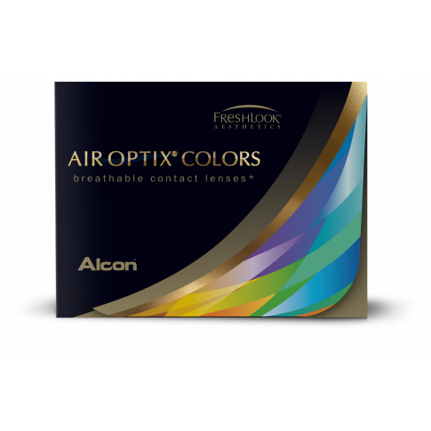 AIR OPTIX COLORS