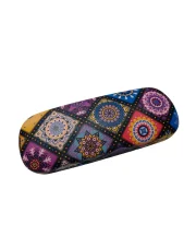 Etui kolorowe mandala 